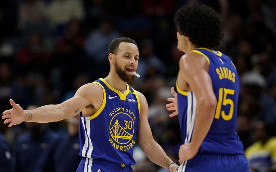 A ascensão de Gui Santos: Brasileiro mira evolução e protagonismo na NBA