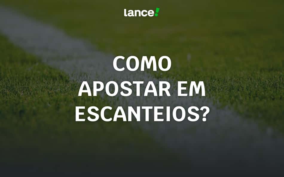 Como apostar em escanteios: guia completo com passo a passo