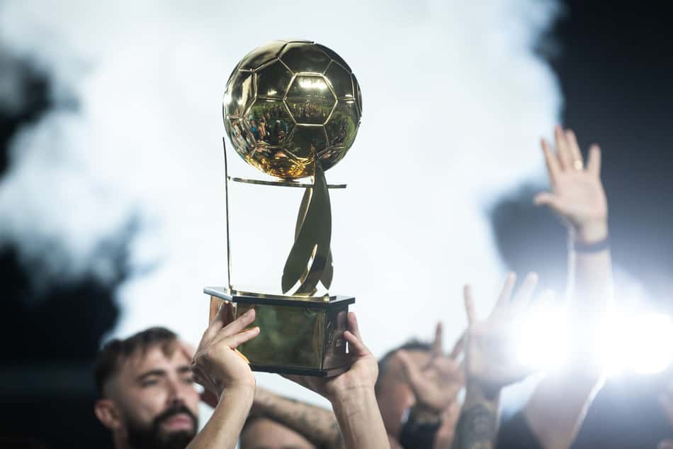 Título da Copa Verde será decidido entre os campeões da Copa Norte e da Copa Centro-Oeste (Foto: Heber Gomes / CBF)