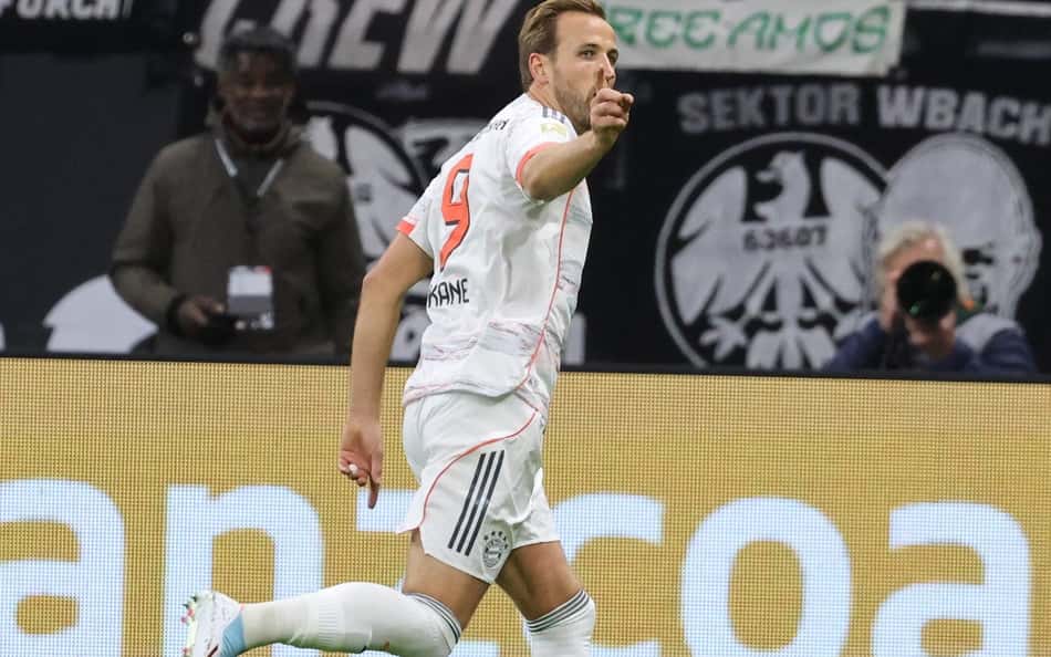 Diretor do Bayern abre o jogo sobre futuro de Harry Kane