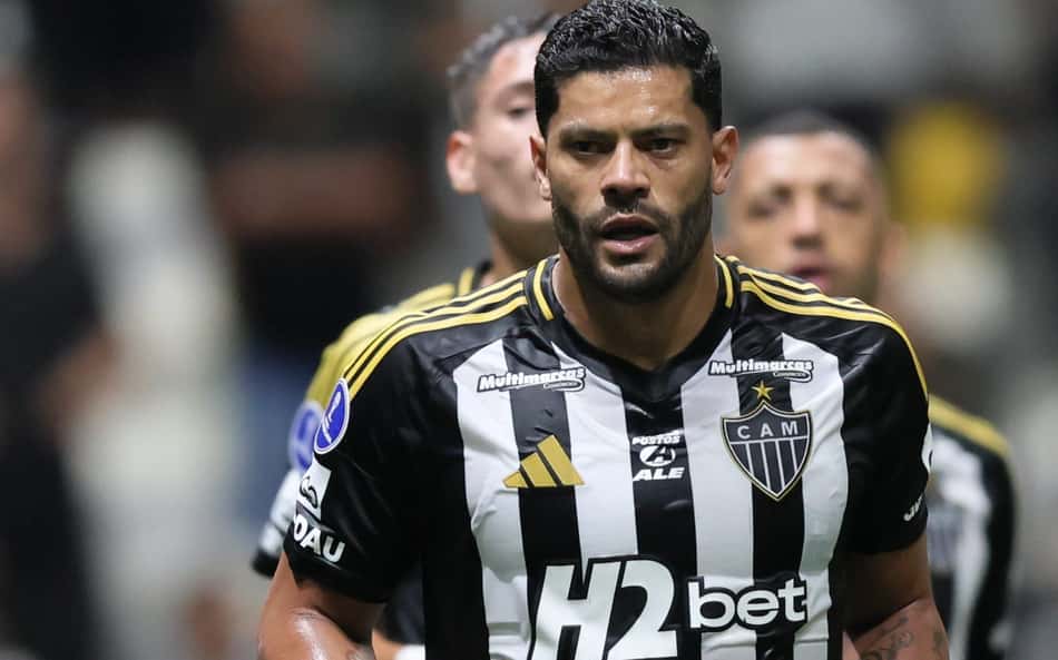 Hulk Atlético-MG Bolívar