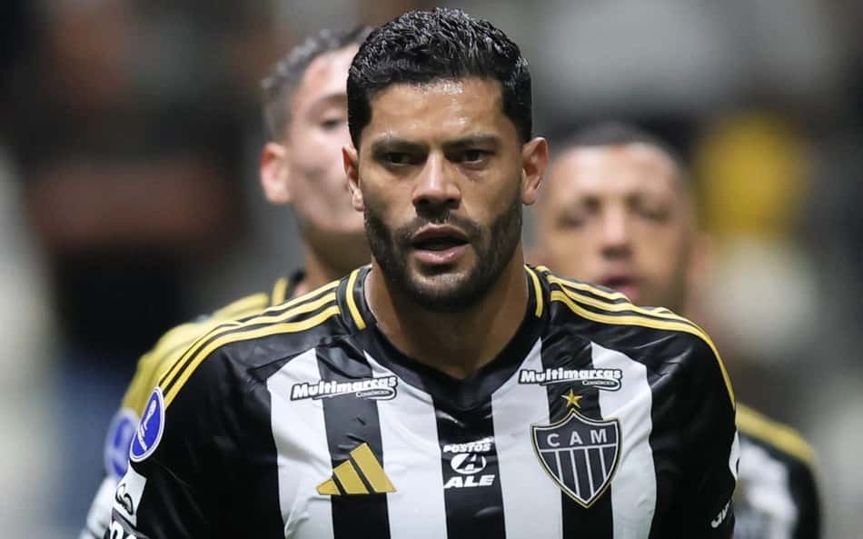 Hulk Atlético-MG Bolívar