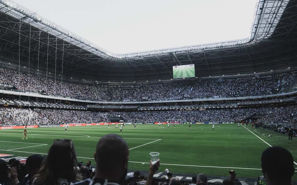 Ingressos para Atlético e Bahia estão à venda