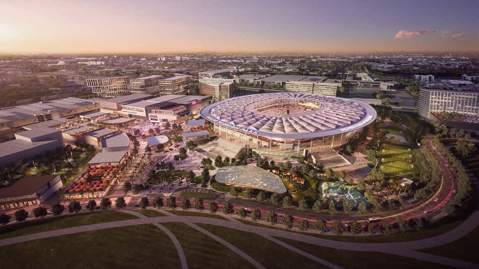 Inter Miami Estádio