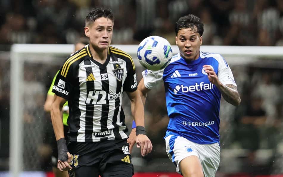Atlético-MG entrará na justiça por atitude de jogador no clássico