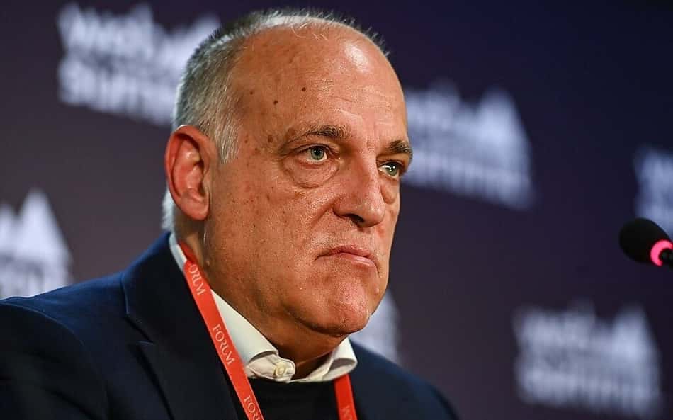 Presidente de La Liga detona cancelamento de jogo em Miami