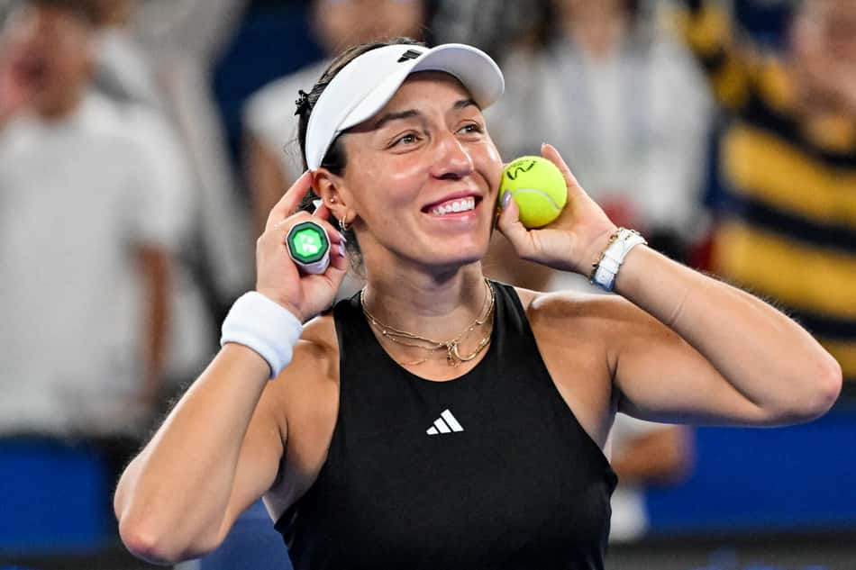 Jessica Pegula - WTA 1000 Wuhan