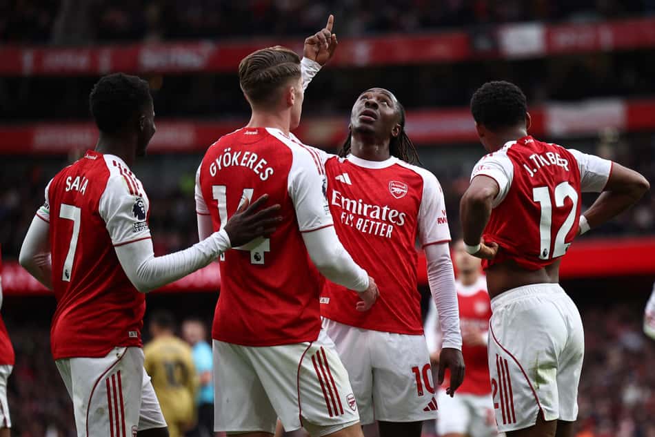 Jogos de hoje: o Arsenal recebe o rival Tottenham para duelo pela Premier League (Foto: Henry Nicholls)