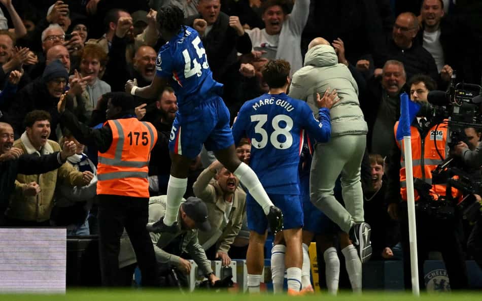 Estêvão vira herói, e Chelsea vence Liverpool na Premier League
