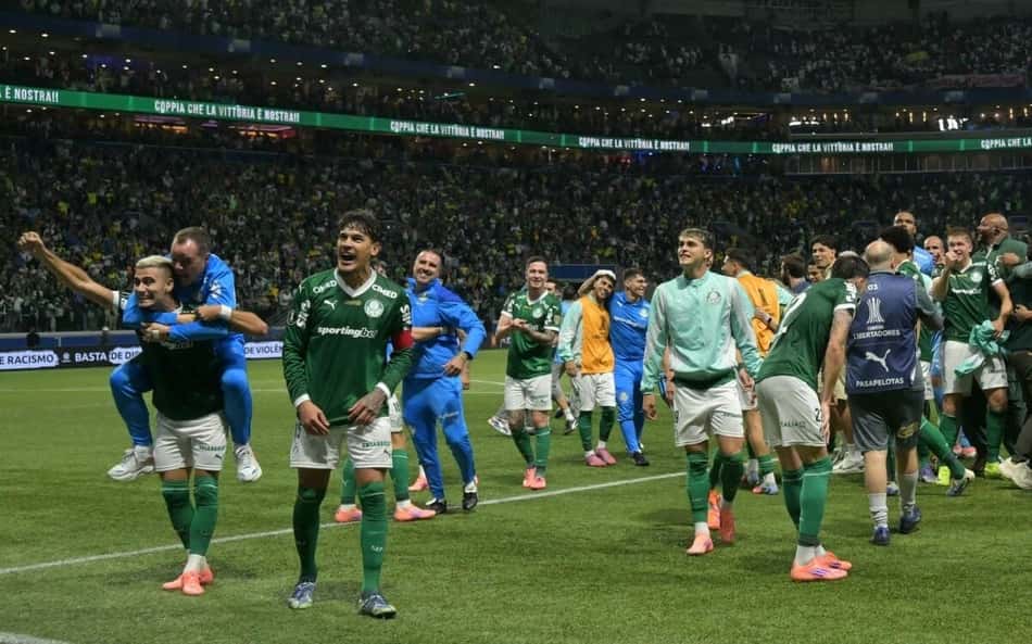Pitaco do Guffo: A Libertadores é brasileira