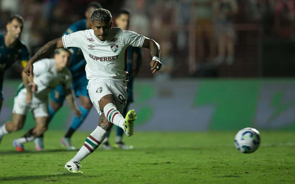 Melhores momentos: John Kennedy marca, mas Fluminense sofre empate no último lance