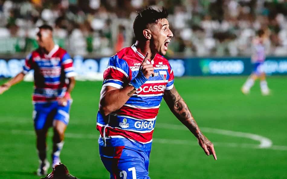 Agenda do Fortaleza hoje (07/10/2025); curtinhas do L!
