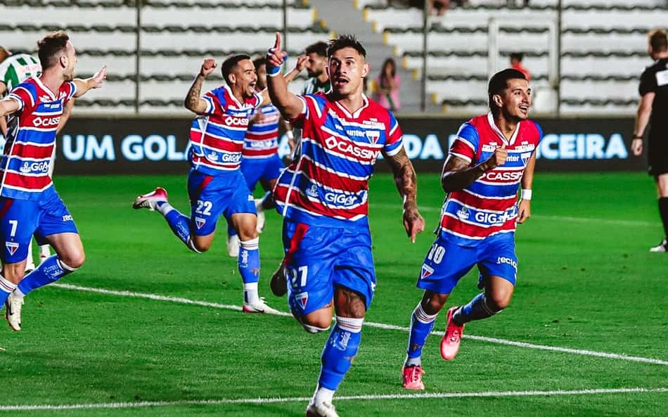 Após vitória, Fortaleza define data de reapresentação do elenco