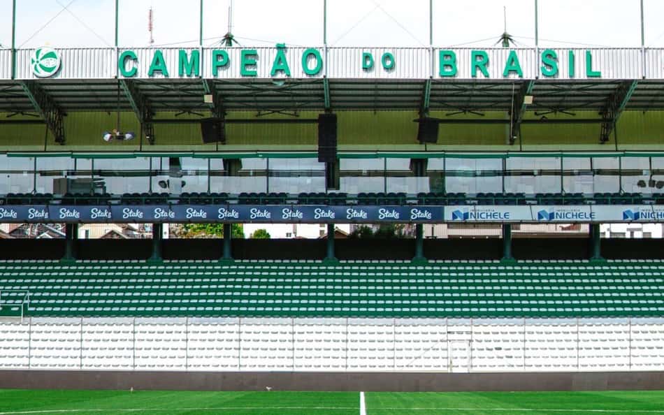 Juventude e Fortaleza estão escalados para o jogo pelo Brasileirão