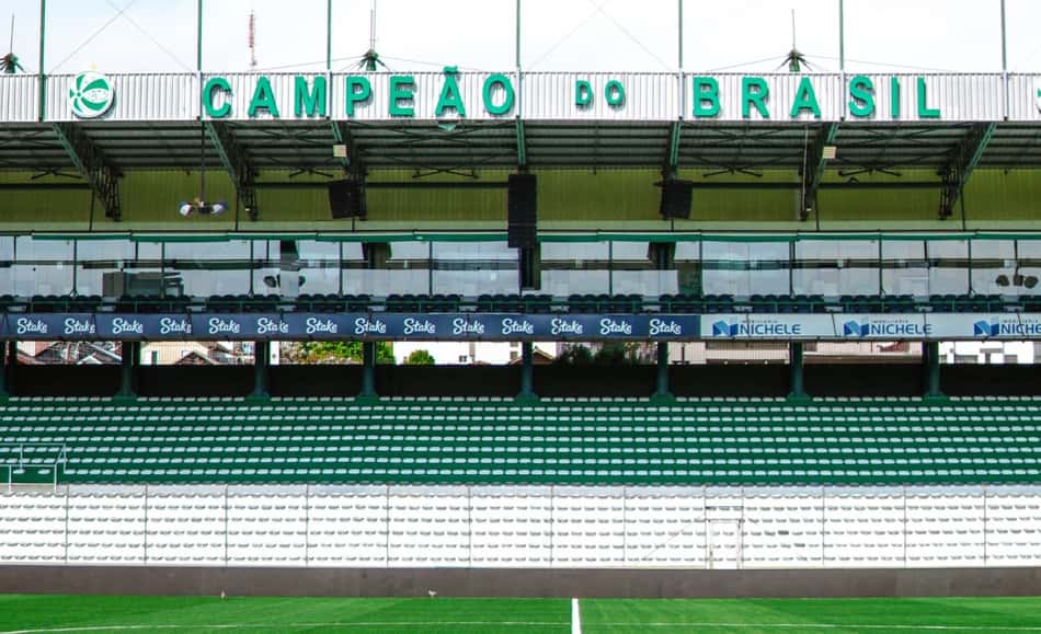 Juventude e Fortaleza se enfrentam pelo Brasileirão (Foto: Matheus Amorim/Fortaleza EC)