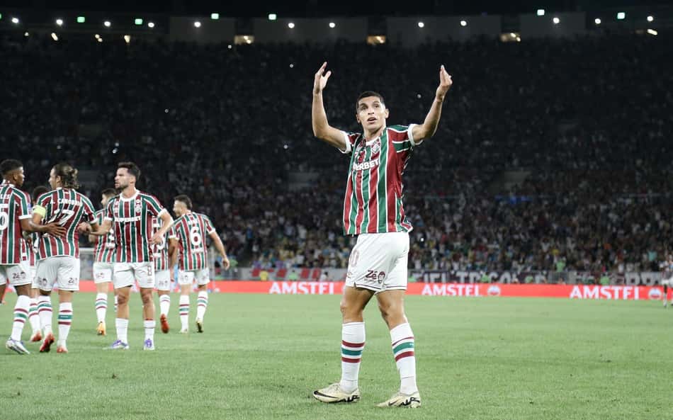 Fluminense tem jogador convocado pela primeira vez