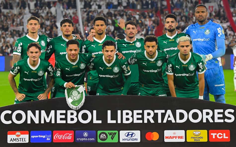 Dá para o Palmeiras ir à final da Libertadores? Relembre remontadas históricas