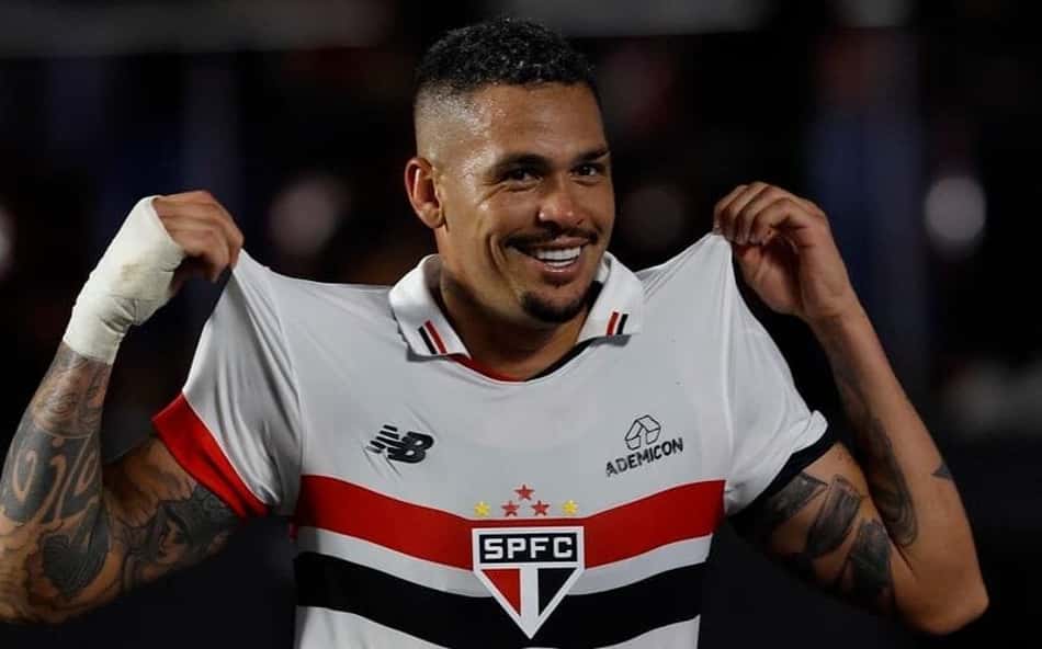 Luciano fica ou sai? Veja o que pode definir seu futuro no São Paulo