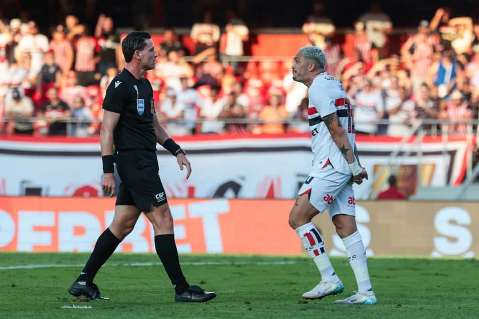 Luciano Ramon Abatti Abel Palmeiras São Paulo