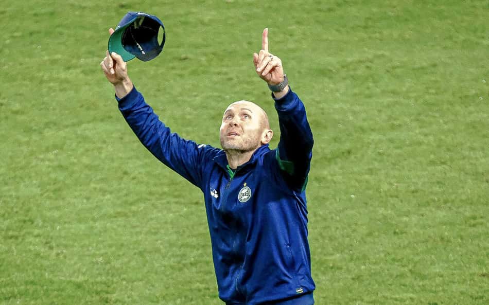 Mozart se anima com clássico Coritiba x Athletico na Série B: 'Um dos maiores'