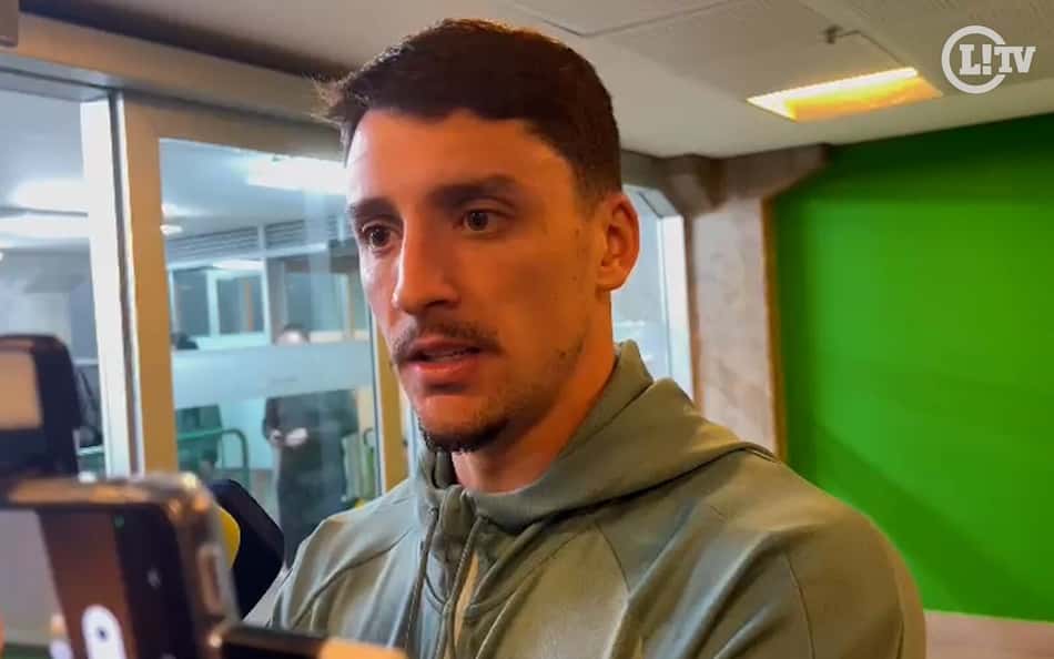Souza questiona declaração de Piquerez após Palmeiras x LDU: 'Não tem'