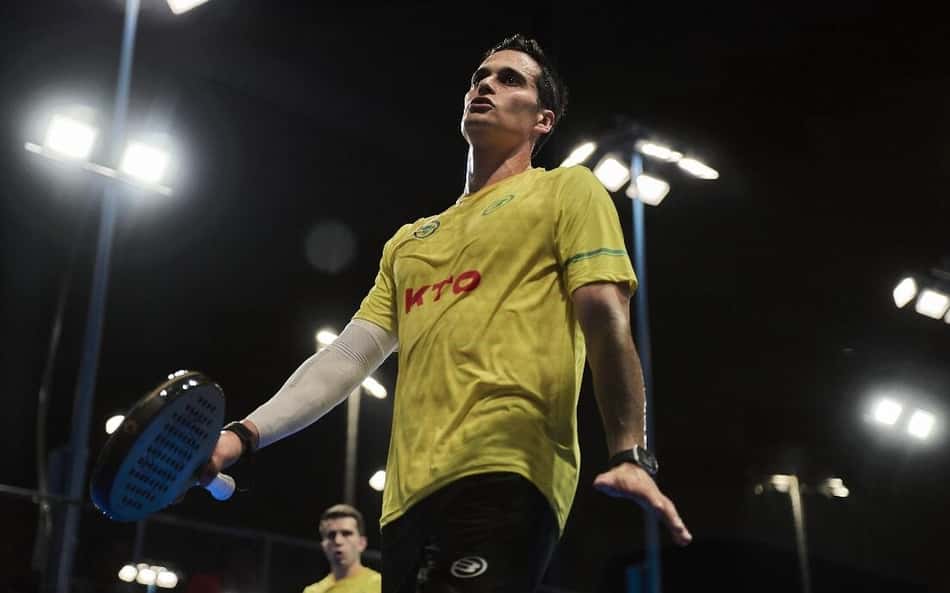 AO VIVO: Lance! transmite Circuito Estadual de Padel neste sábado (25)