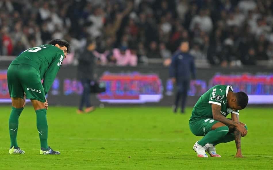 Tironi no Lance!: Palmeiras precisa renascer para operar o milagre contra a LDU