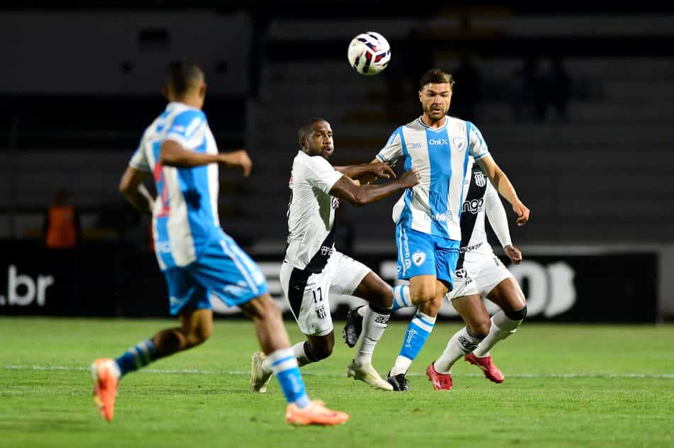 Ponte Preta Londrina Série C 2025