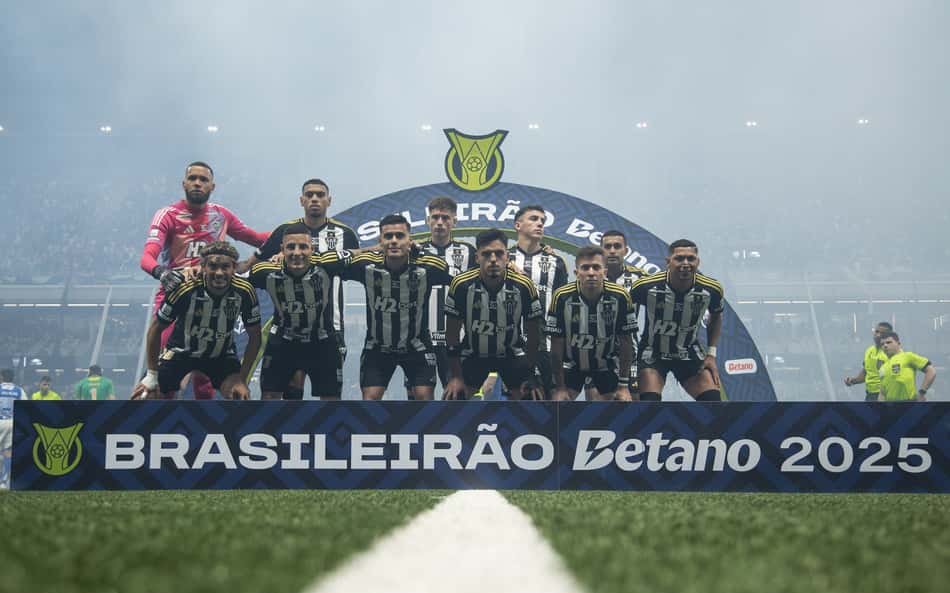 Probabilidade de rebaixamento diminui, vaga na Libertadores segue distante (Foto: Pedro Souza / Atlético)