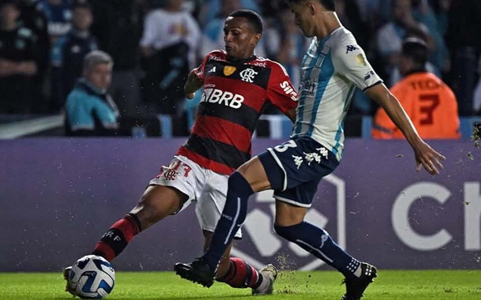 Flamengo x Racing; retrospecto, histórico e estatísticas