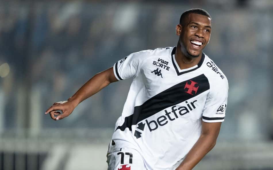 Rayan Vasco CSA Copa do Brasil