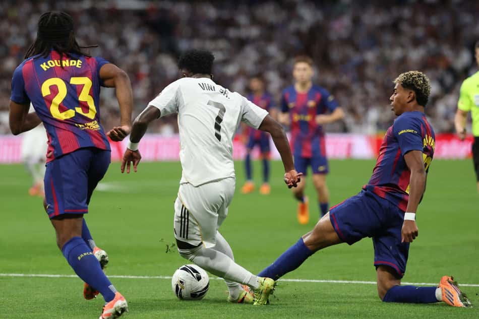 Real Madrid - Barcelona