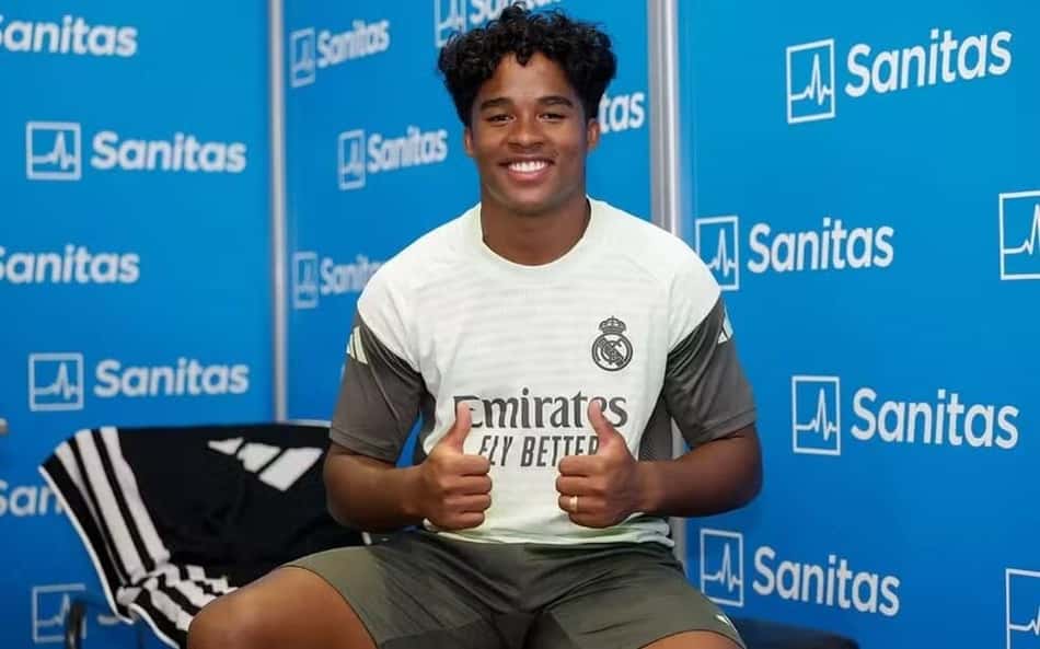 Endrick é procurado por gigante europeu e pode deixar Real Madrid, afirma jornalista