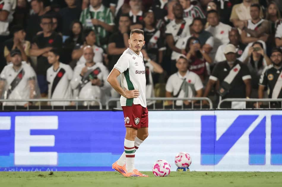 Renê Fluminense Vasco