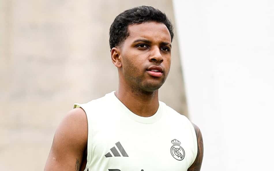 Feito que o Rodrygo levou sete anos, Mbappé pode quebrar em dois anos no Real Madrid; entenda