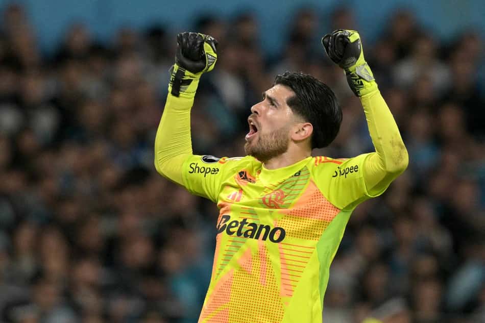 Rossi Flamengo Racing Libertadores
