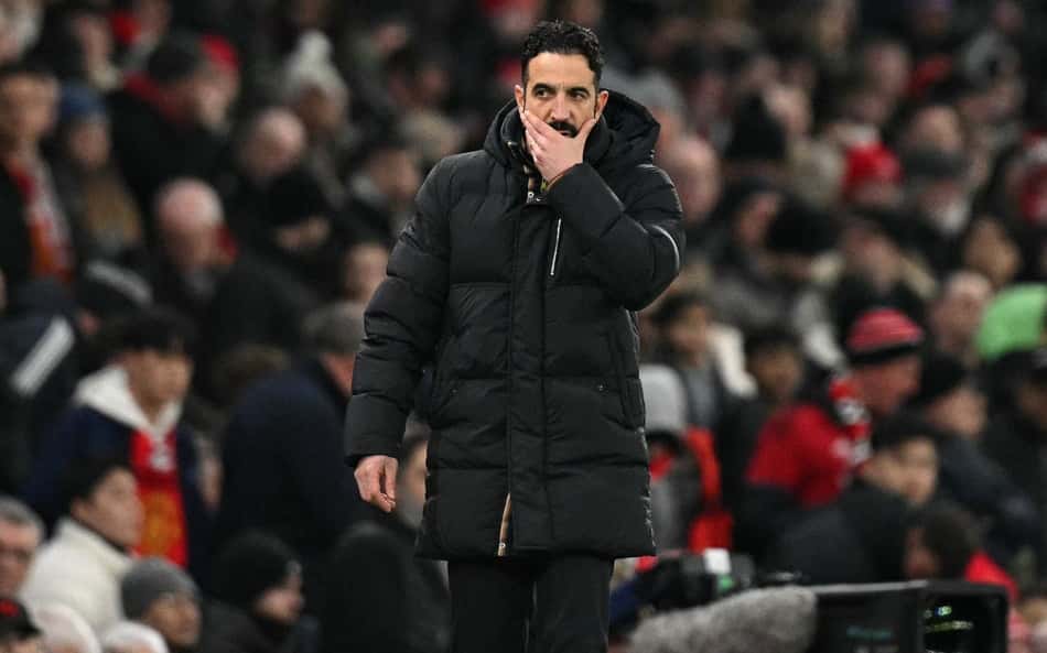 Dono do United define prazo para Ruben Amorim se provar