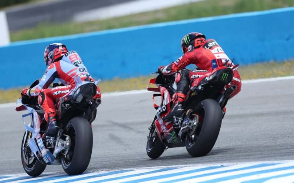 MotoGP World Championship 2024 Stop 04 – Jerez, Spain