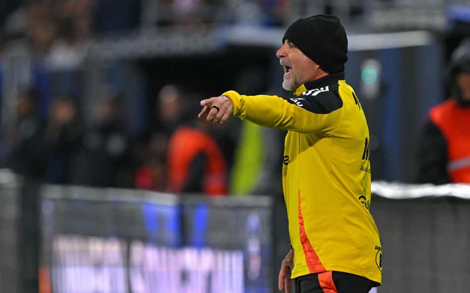 Sampaoli valoriza empate do Atlético-MG fora de casa "Muito difícil jogar aqui"