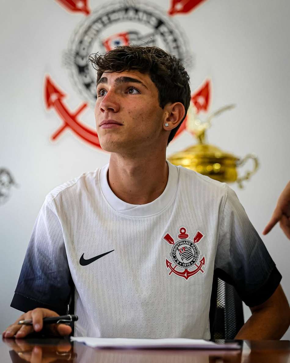 Gui Bom Corinthians