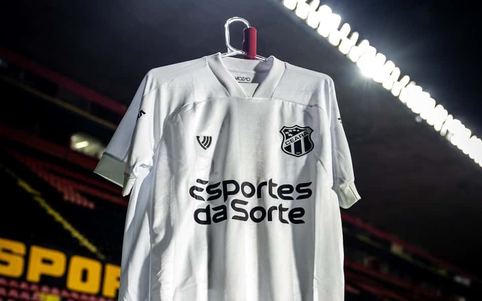 Sport e Ceará estão escalados para o duelo pelo Brasileirão