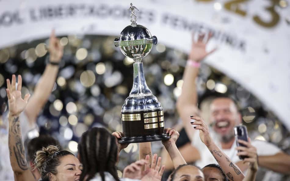 Corinthians x Ferroviária: IA crava quem será finalista na Libertadores Feminina