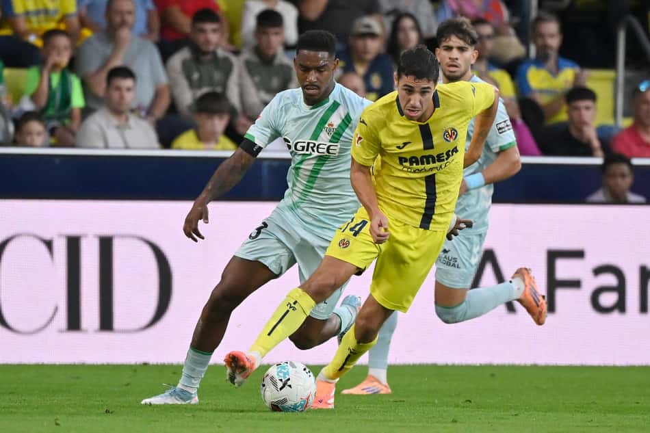 FBL-ESP-LIGA-VILLARREAL-REAL BETIS