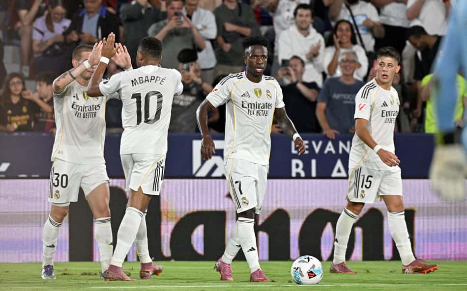 Real Madrid pode ganhar dois reforços de peso para confronto contra Barcelona