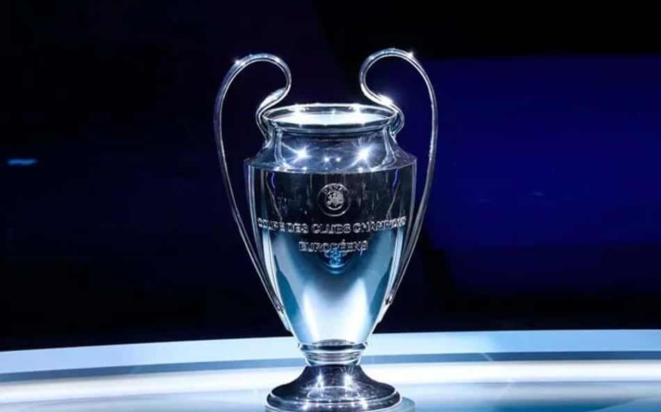 Champions League: marca brasileira desbanca europeia e será patrocinadora