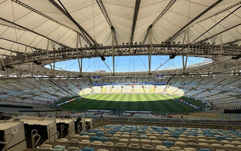 Maracanã: governo abre caminho para naming rights desejados por Flamengo e Fluminense
