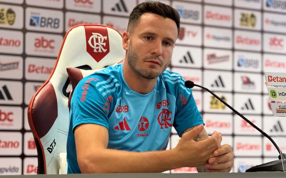 Saúl, do Flamengo, abre jogo sobre saída do Atlético de Madrid