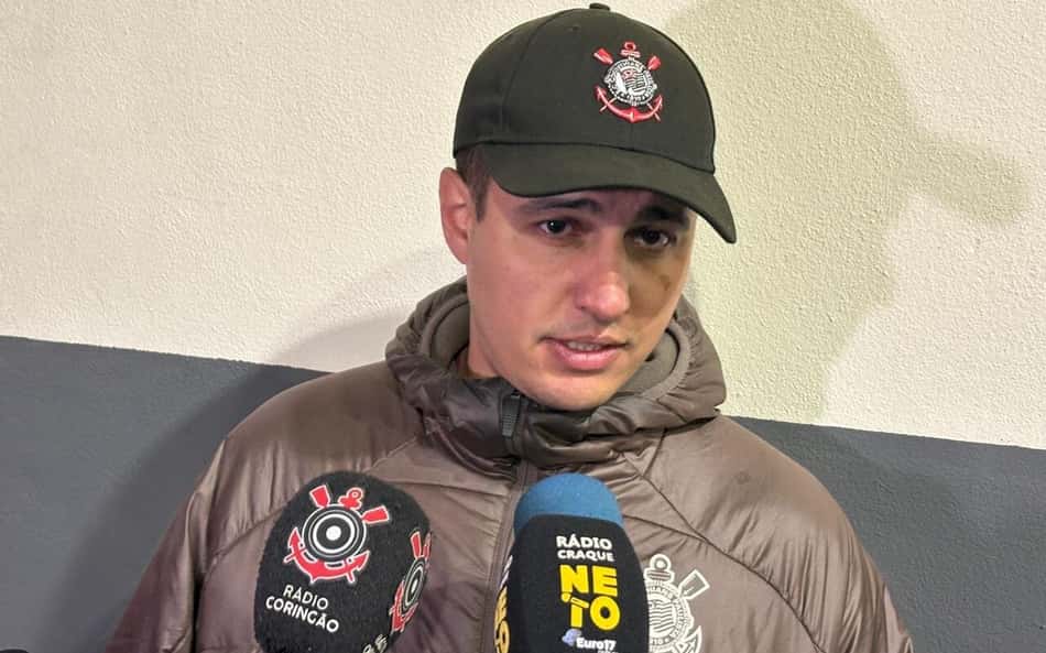 Técnico do Corinthians atualiza situação de lesionadas para Libertadores
