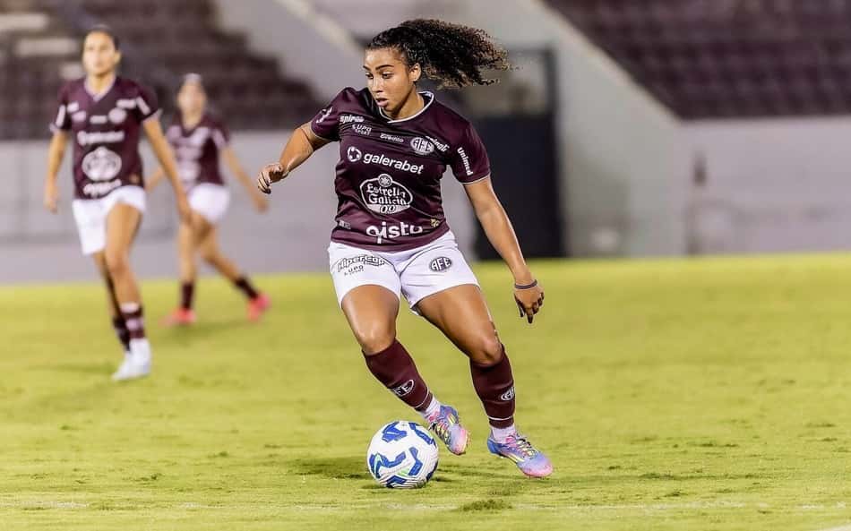 Artilheira da Ferroviária fala sobre expectativa na Libertadores: 'Vamos para cima'