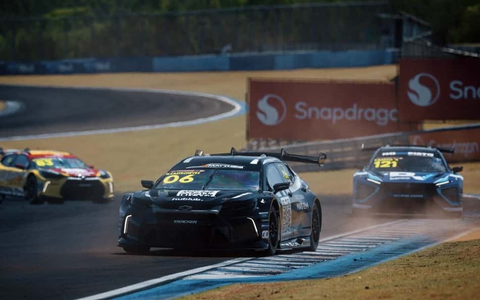 Papo com Helio Castroneves: A alegria de estar vivendo essa nova fase de minha carreira